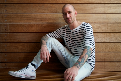 I include this shot of Raul Meireles as unfortunately these days it's rare