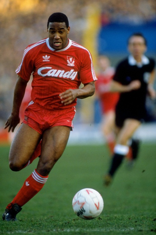 25 years ago: John Barnes signs - Liverpool FC