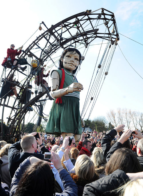 Tagged LFC foundation giant little giant girl sea odyssey stanley 