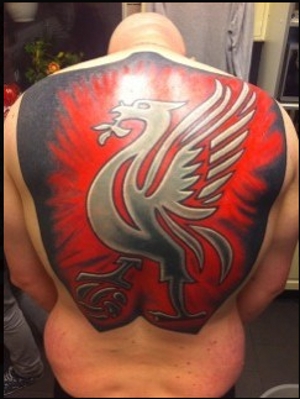 Top 10 LFC tattoos - Liverpool FC
